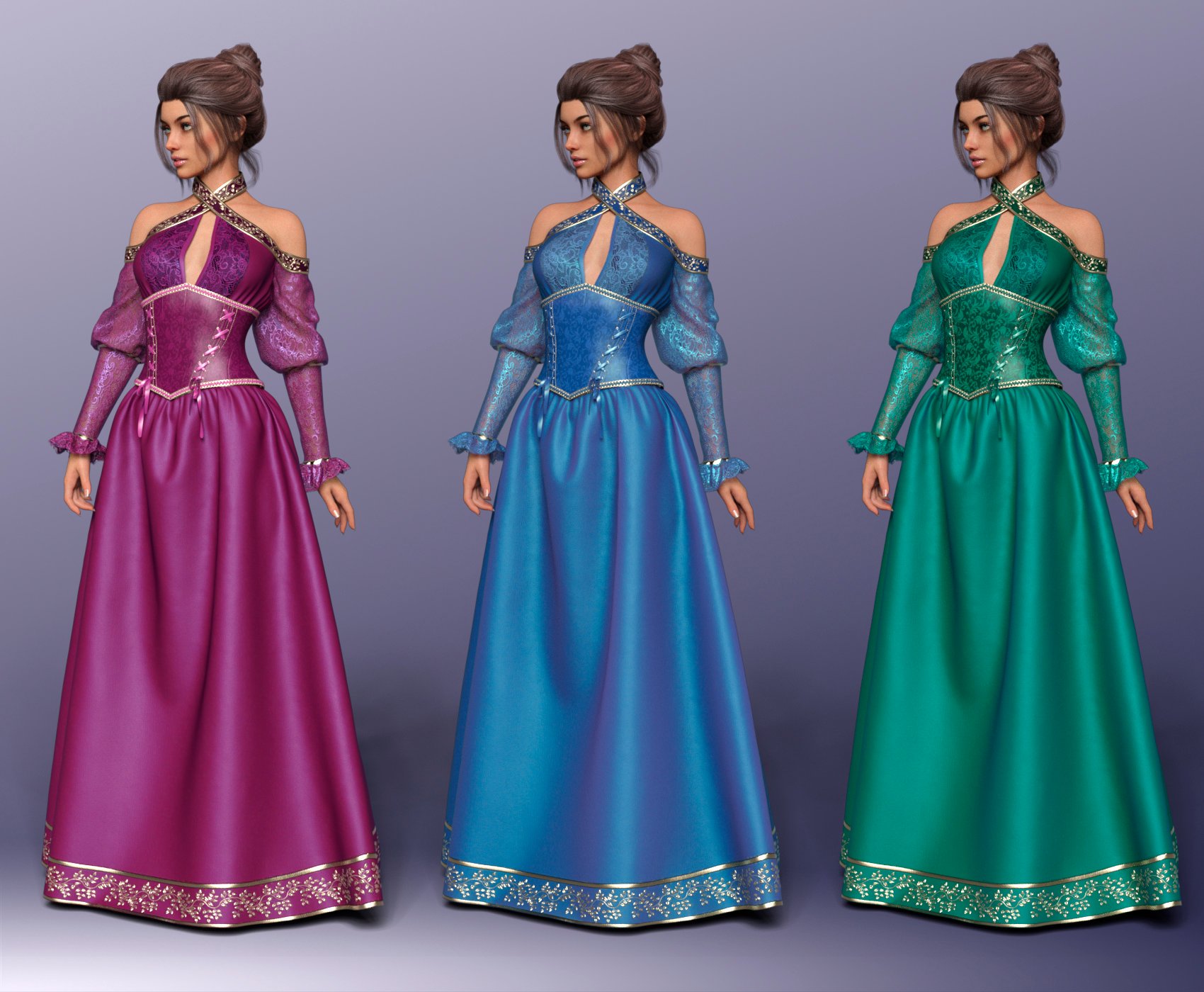 Magical Arts dForce Outfit for Genesis 8.1 Females Magical Arts dForce Outfit for Genesis 8.1 Females by: Blue Rabbit, 3D Models by Daz 3D