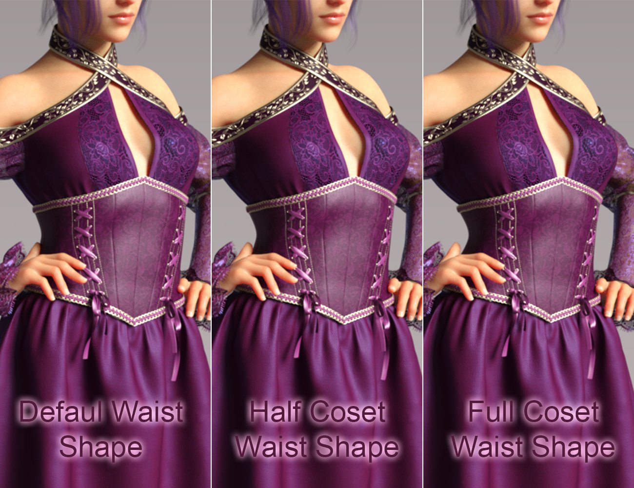Magical Arts dForce Outfit for Genesis 8.1 Females Magical Arts dForce Outfit for Genesis 8.1 Females by: Blue Rabbit, 3D Models by Daz 3D