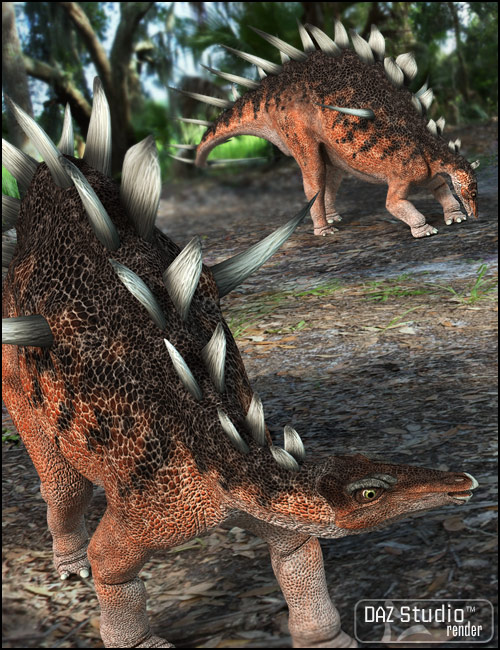 Prehistoric Prey Poses Prehistoric Prey Poses by: Digiport, 3D Models by Daz 3D