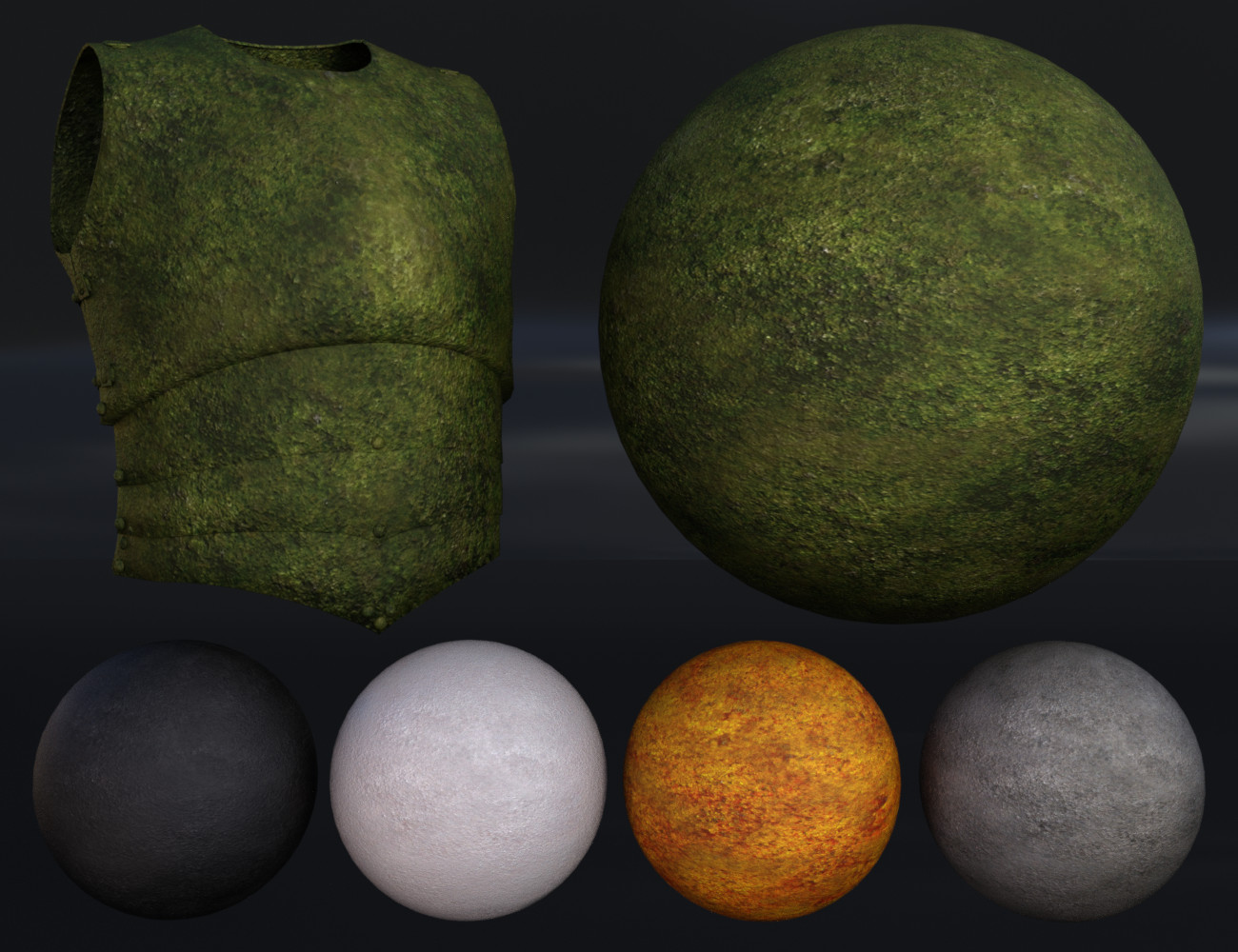 FSL Worn and Corroded Armor Shader Presets Iray FSL Worn and Corroded Armor Shader Presets Iray by: Fuseling, 3D Models by Daz 3D