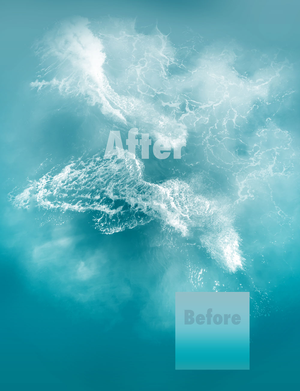 GNBD Waves Creator Brushes by: Giko, 3D Models by Daz 3D