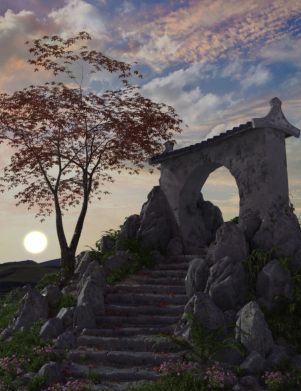 Orestes Iray HDRI Skydomes - Procyon Orestes Iray HDRI Skydomes - Procyon by: Orestes Graphics, 3D Models by Daz 3D