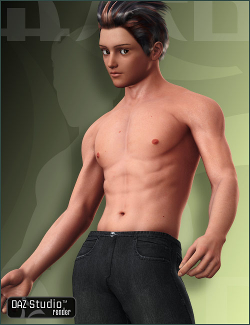 Character Expansion for Hiro 4 Character Expansion for Hiro 4 by: , 3D Models by Daz 3D