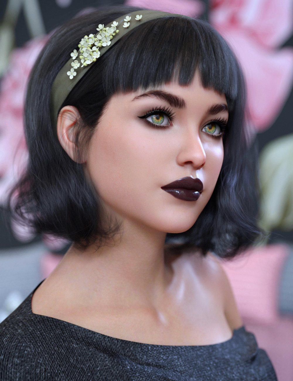 Addy Lyla for Genesis 8 Female Addy Lyla for Genesis 8 Female by: addy, 3D Models by Daz 3D