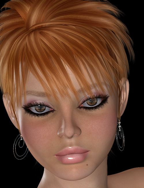 Avaris for Girl 4 by: , 3D Models by Daz 3D