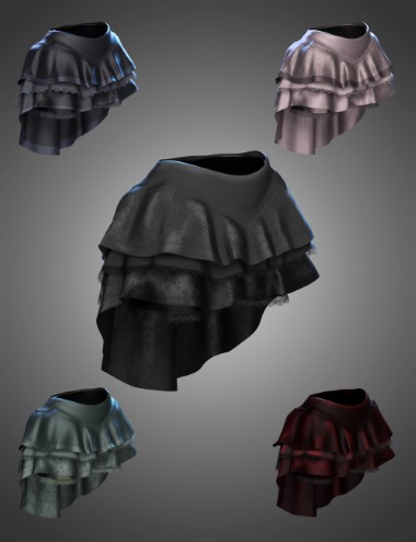 CB Mollie Mae Shorts and dForce Skirt for Genesis 8 Females CB Mollie Mae Shorts and dForce Skirt for Genesis 8 Females by: CynderBlue, 3D Models by Daz 3D