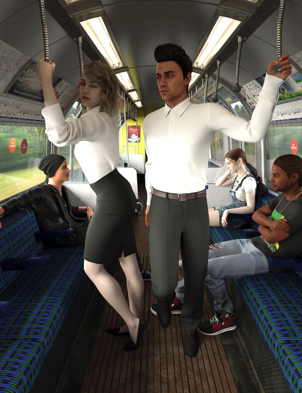 The Tube Interior Extras and Poses for Genesis 8 and 8.1 The Tube Interior Extras and Poses for Genesis 8 and 8.1 by: Dogz, 3D Models by Daz 3D