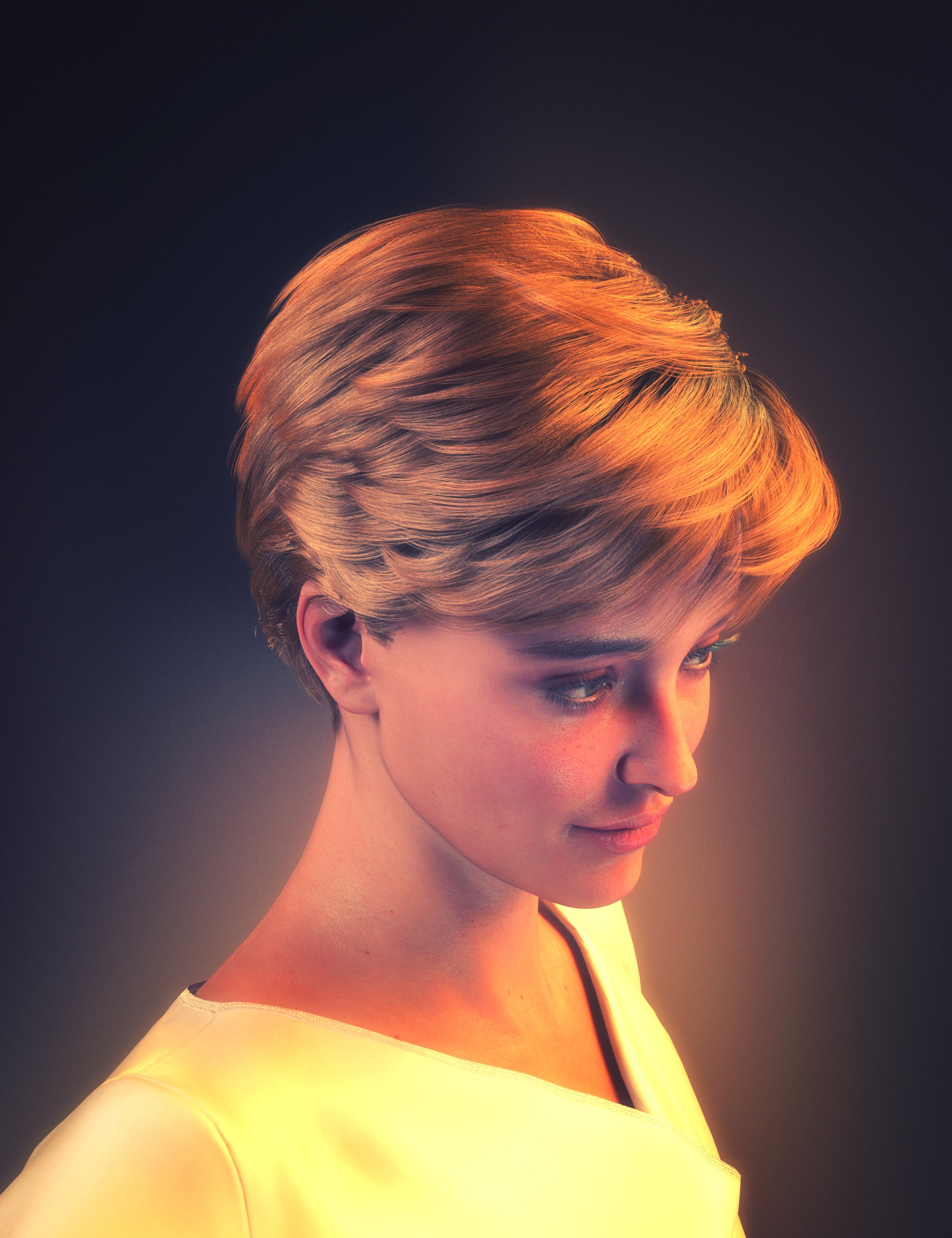 FE Air lon Scald Hair for Genesis 8 and 8.1 Female FE Air lon Scald Hair for Genesis 8 and 8.1 Female by: FeSoul, 3D Models by Daz 3D