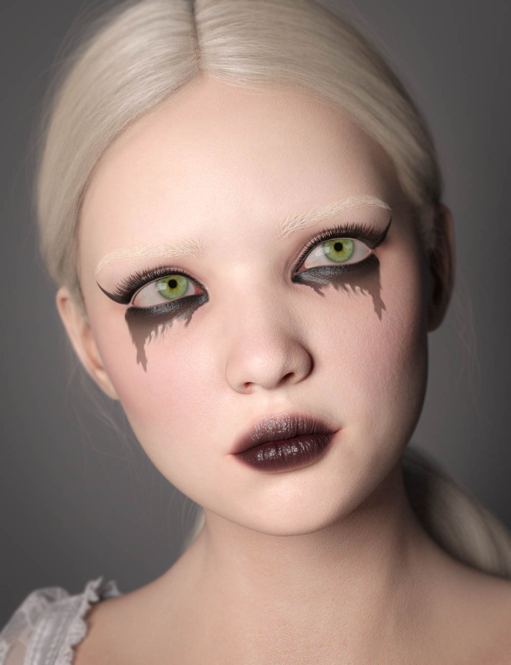 Irina HD for Genesis 8.1 Females by: maelwenn, 3D Models by Daz 3D