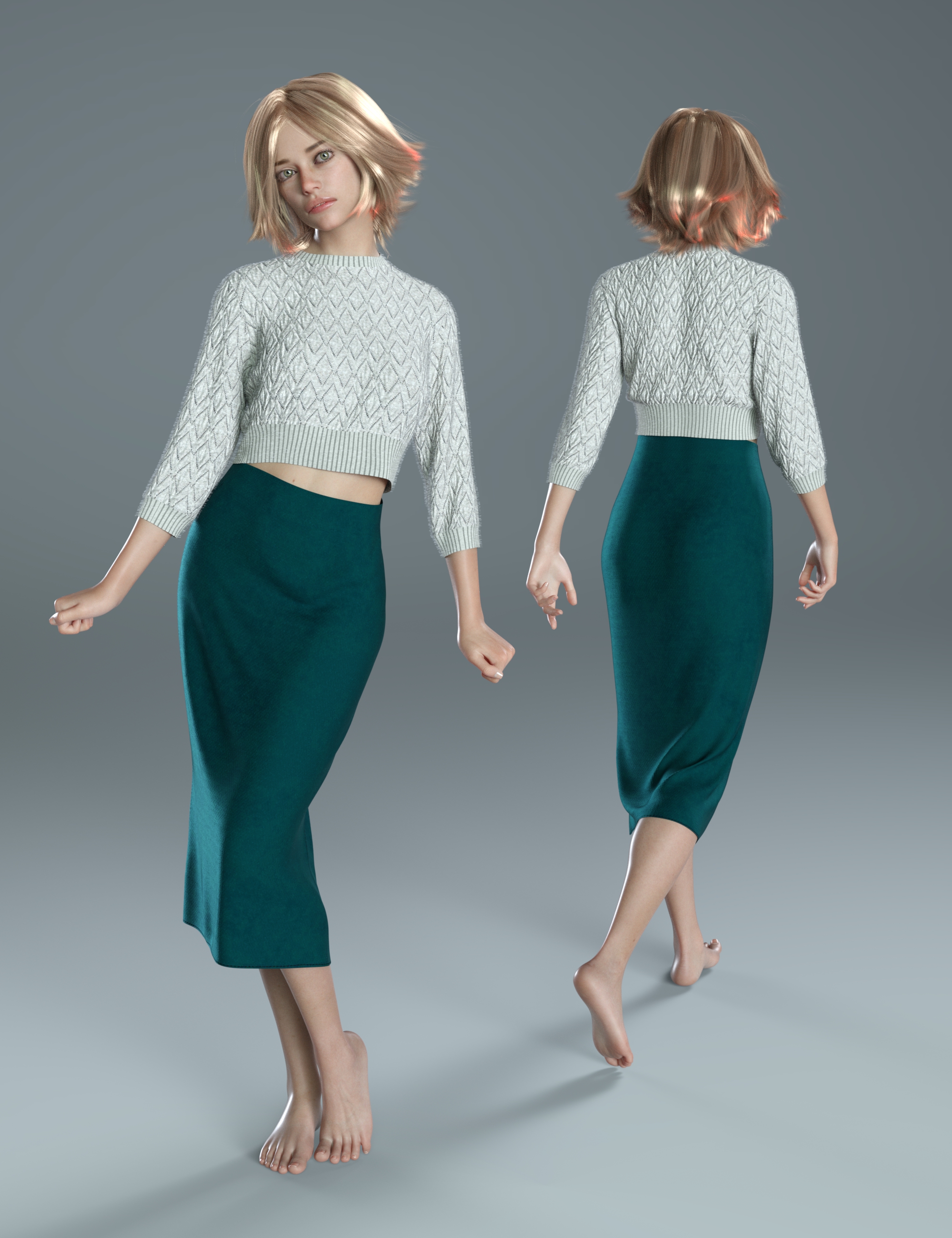 dForce Piroska for Genesis 8 and 8.1 Females dForce Piroska for Genesis 8 and 8.1 Females by: Sade, 3D Models by Daz 3D