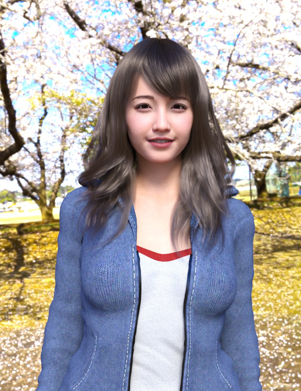 HID Rio for Genesis 8.1 Female HID Rio for Genesis 8.1 Female by: HID3D, 3D Models by Daz 3D