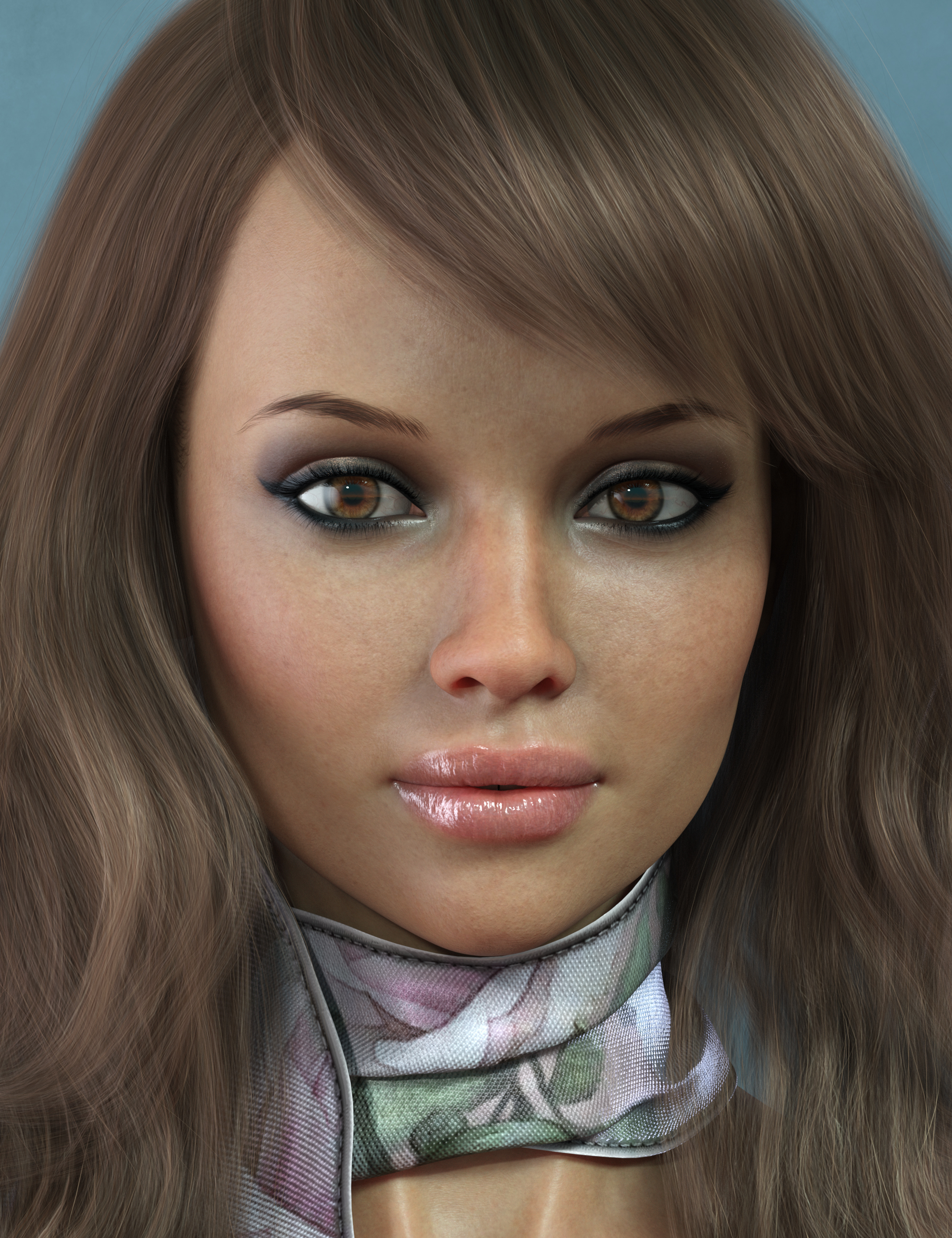 Lorna HD for Genesis 8.1 Female Lorna HD for Genesis 8.1 Female by: Emrys, 3D Models by Daz 3D
