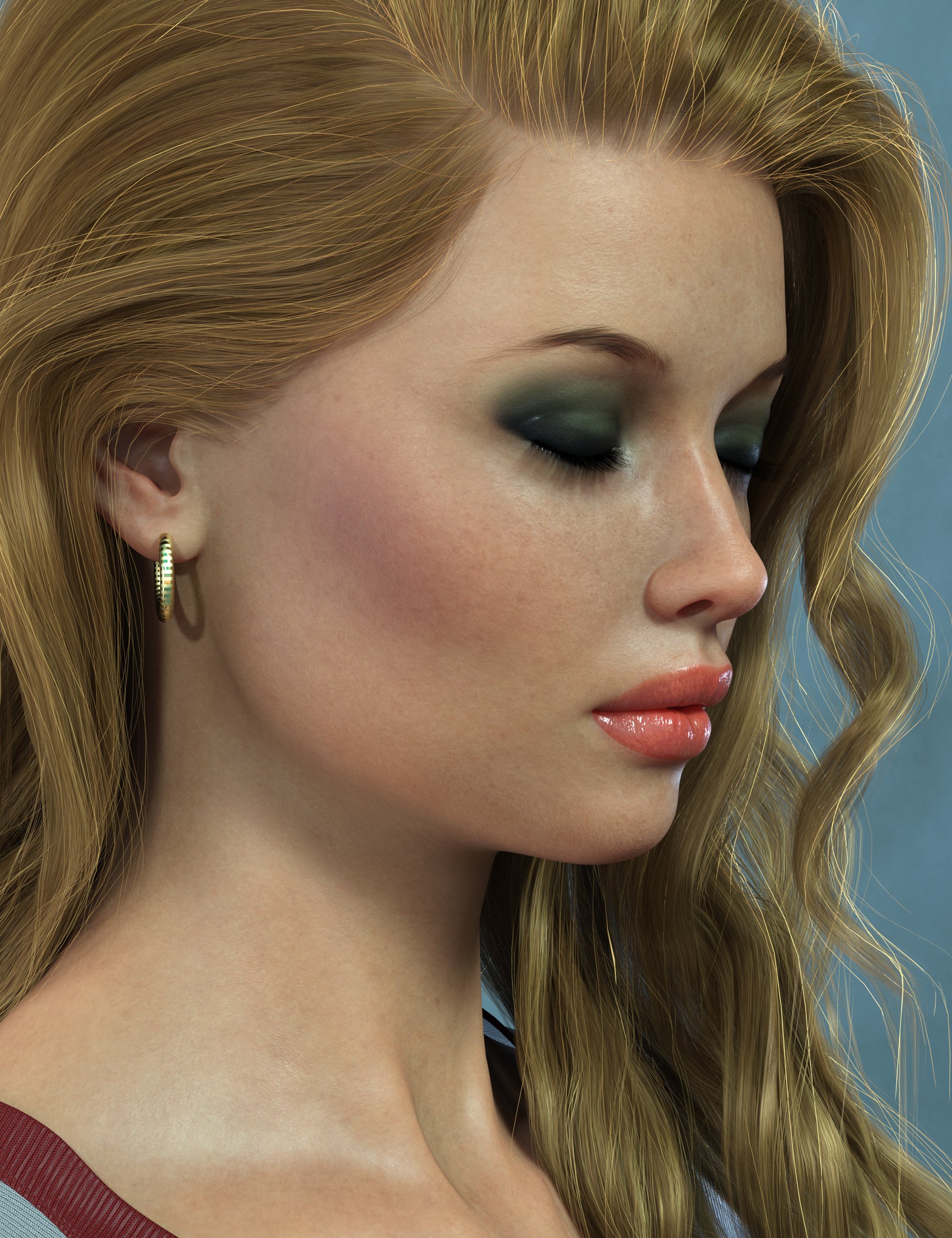 Lorna HD for Genesis 8.1 Female by: Emrys, 3D Models by Daz 3D