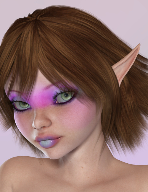 RM Pippa by: , 3D Models by Daz 3D