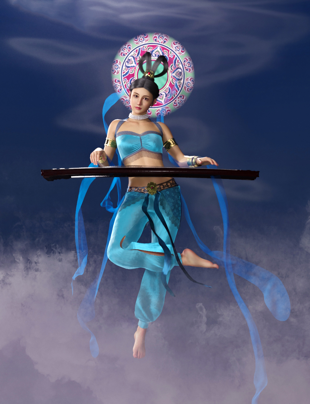 dForce MK Flying Outfit for Genesis 8 and 8.1 Females dForce MK Flying Outfit for Genesis 8 and 8.1 Females by: wsmonkeyking, 3D Models by Daz 3D