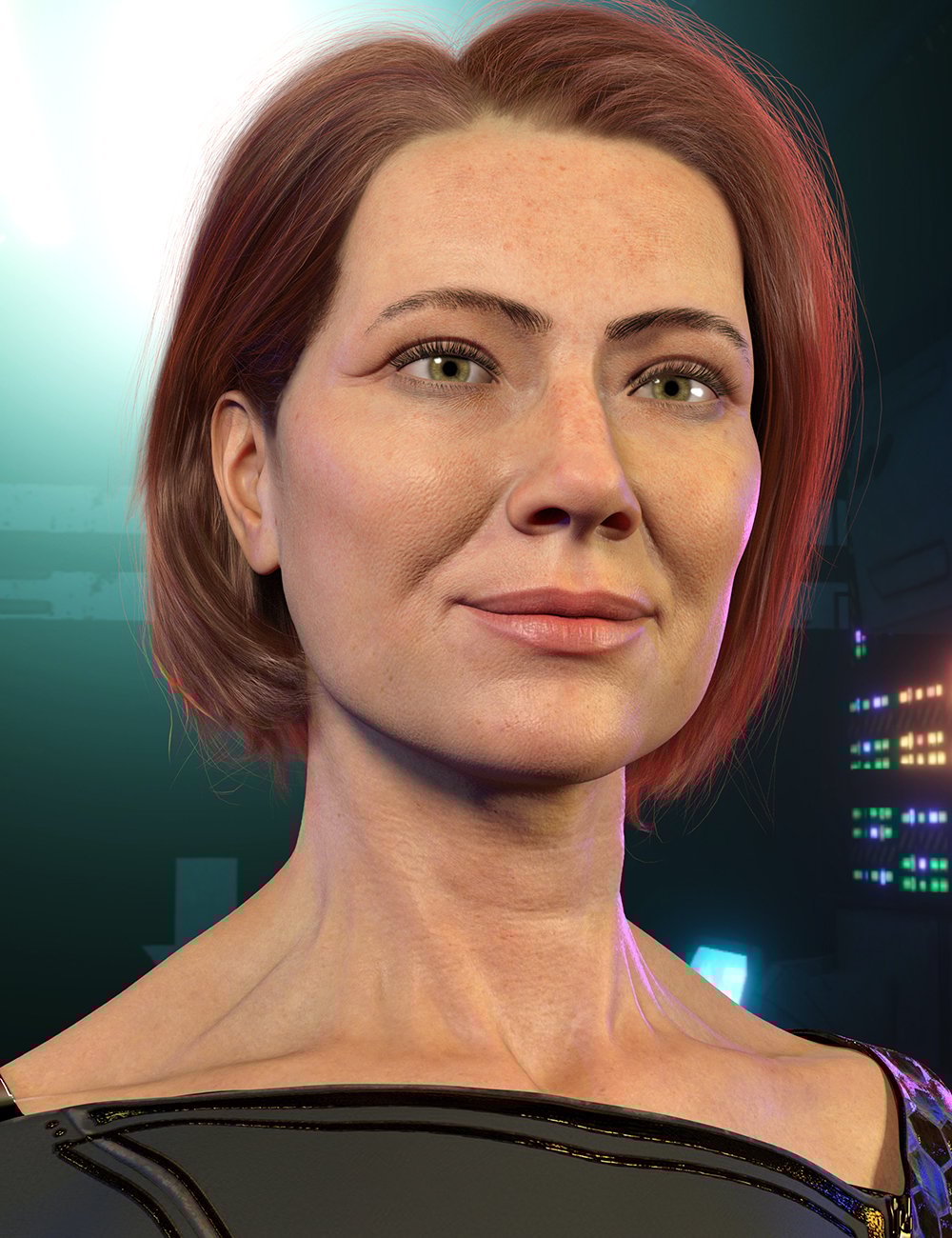 Feng Adelia HD for Genesis 8.1 Female Feng Adelia HD for Genesis 8.1 Female by: Feng, 3D Models by Daz 3D