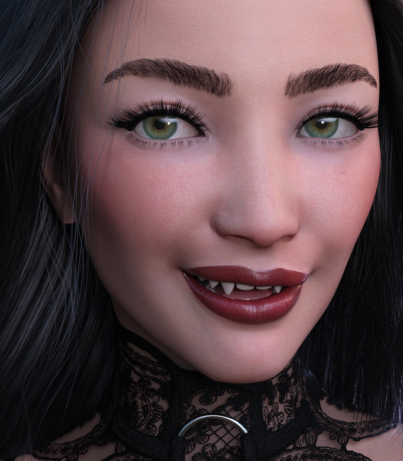 Viralia HD for Genesis 8.1 Female | Daz 3D