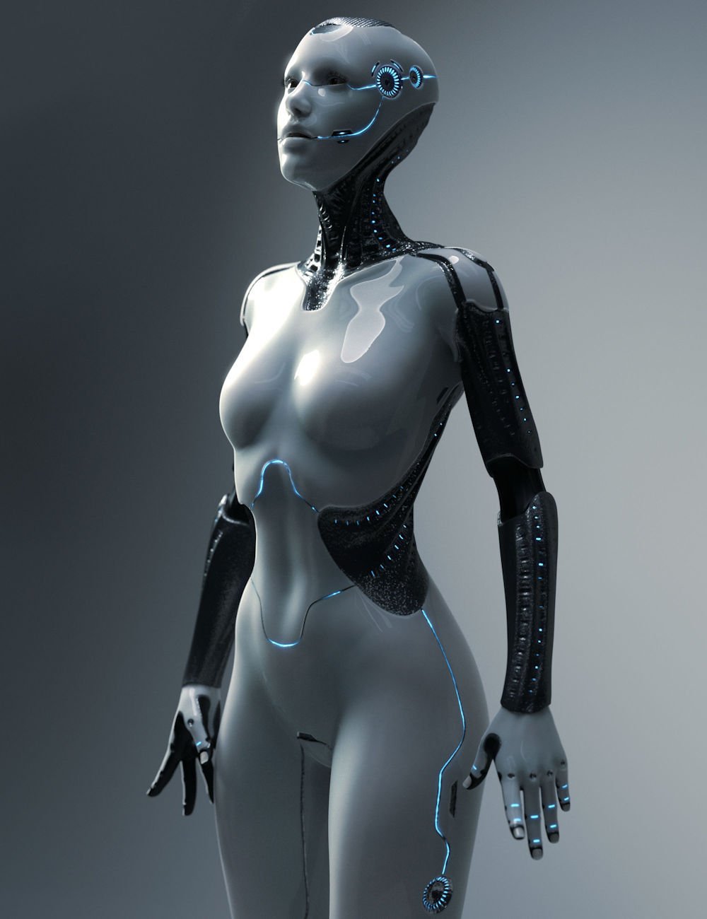 Eve 3022 HD Morph for Genesis 8 Females by: daveyabbo, 3D Models by Daz 3D