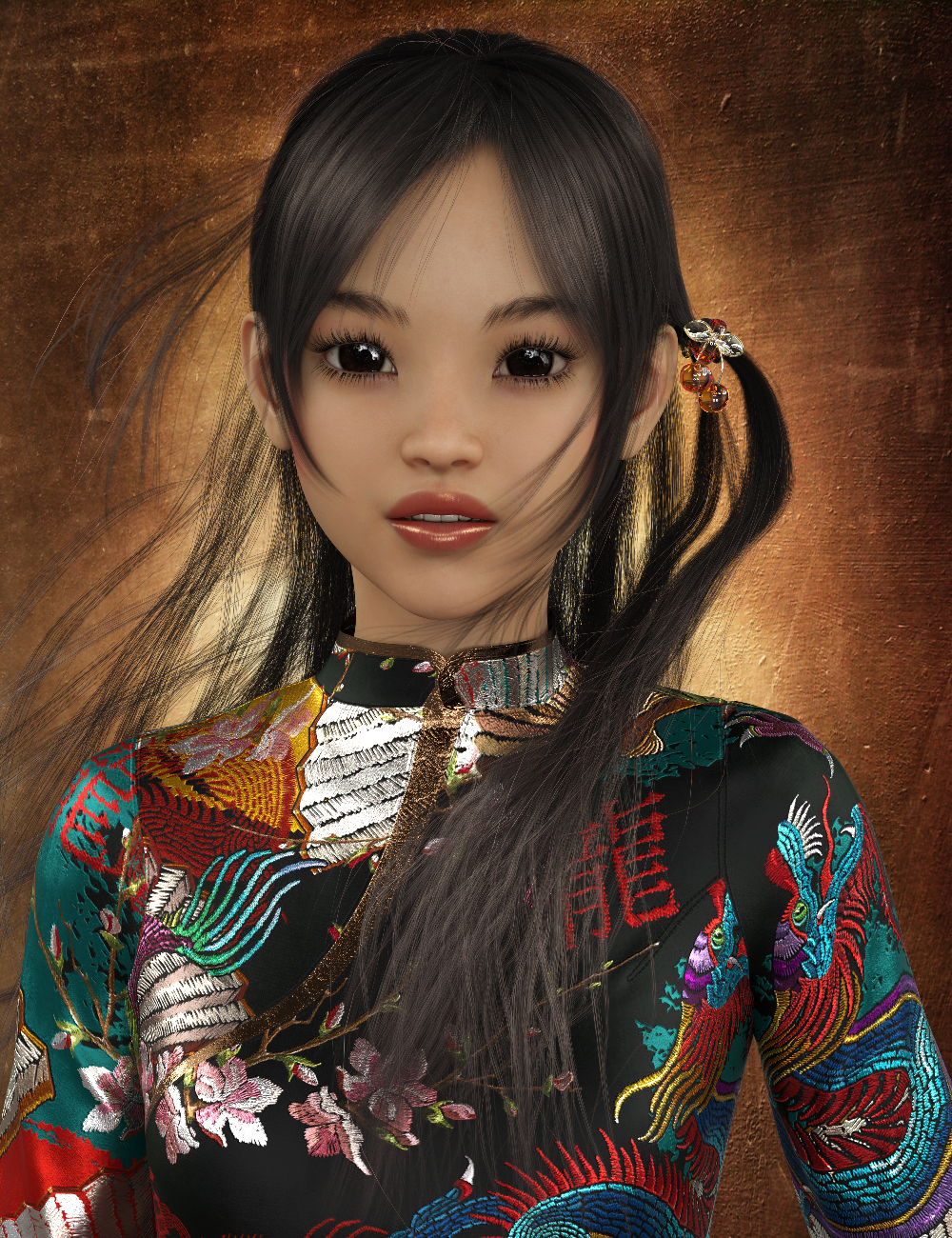 Aurora Fae and Human for Genesis 8.1 Female by: ThorneHandspan Studios, 3D Models by Daz 3D