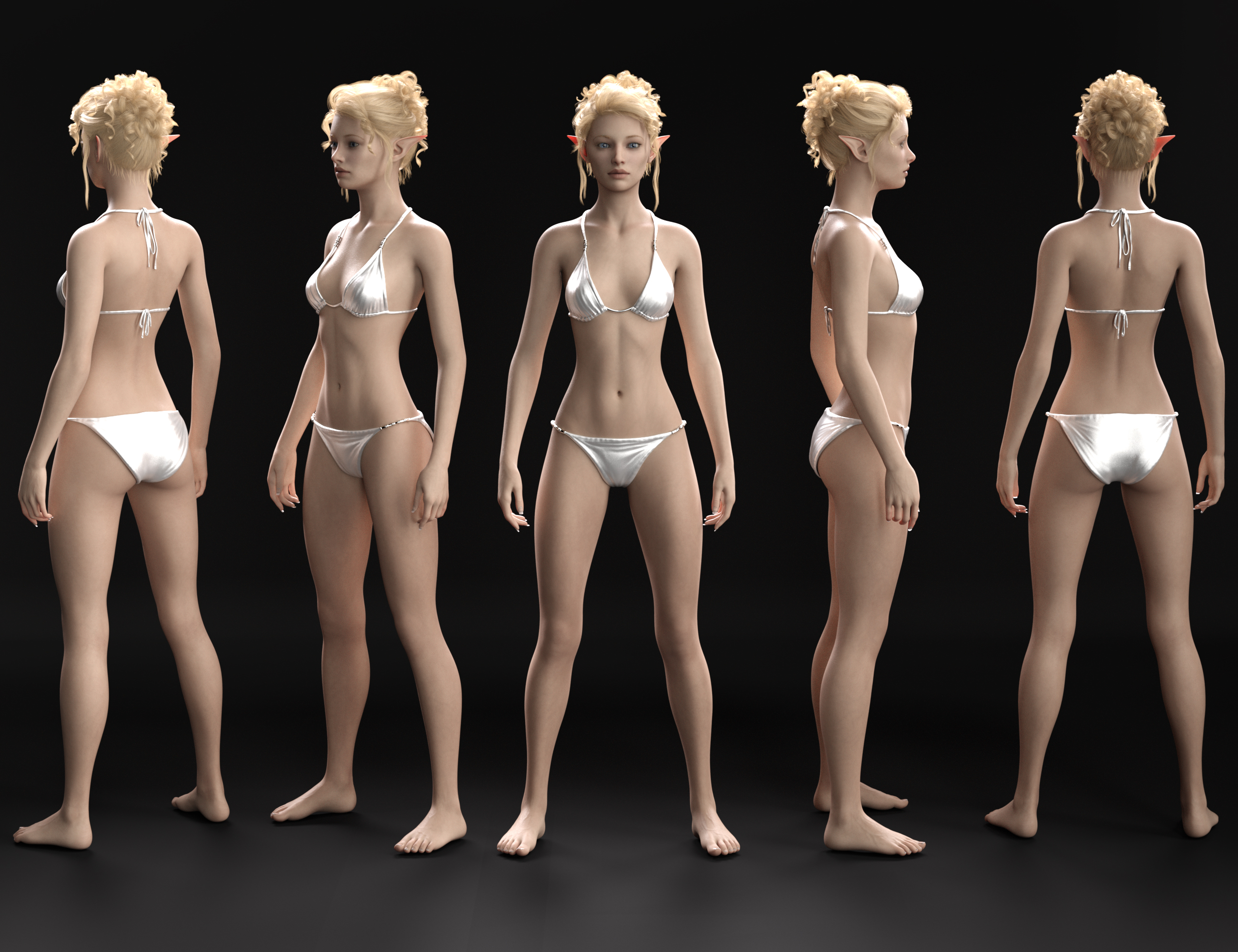 CC Pixie for Genesis 8.1 Female CC Pixie for Genesis 8.1 Female by: ChangelingChick, 3D Models by Daz 3D