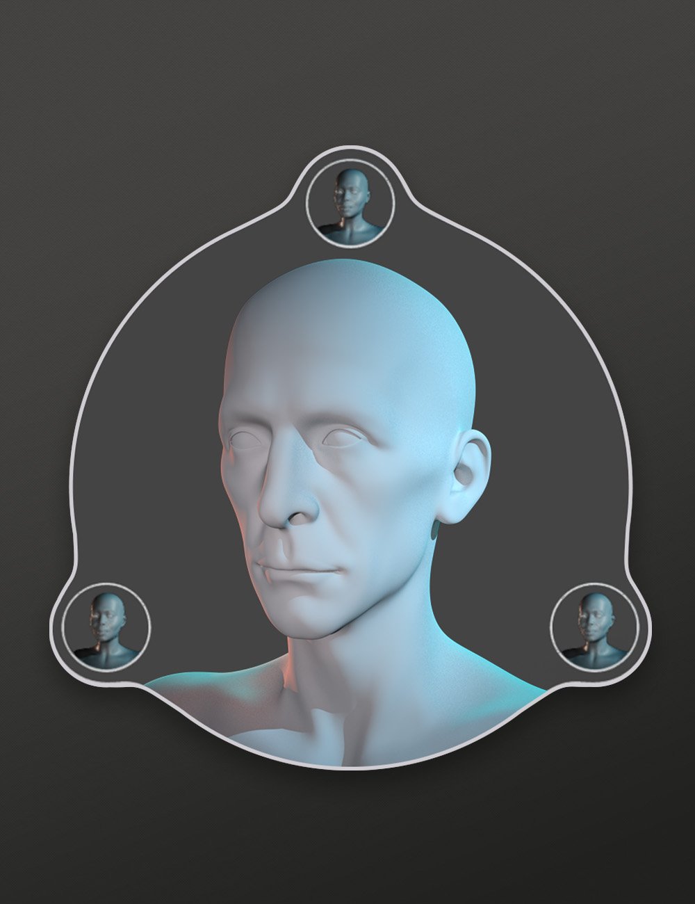 Necromancer 8.1 Add-On for MetaMixer by: , 3D Models by Daz 3D