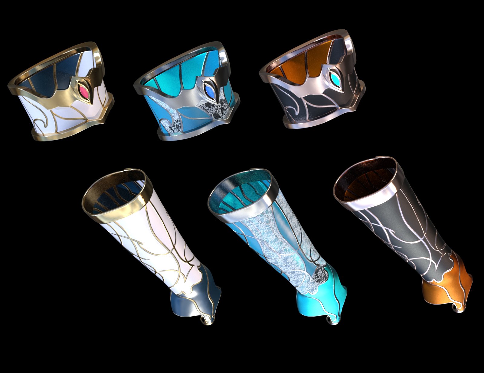 ZK Elpis Mage Armor Gloves, Arm Bands, and Staff for Genesis 8 and 8.1 Females ZK Elpis Mage Armor Gloves, Arm Bands, and Staff for Genesis 8 and 8.1 Females by: ZKuro, 3D Models by Daz 3D