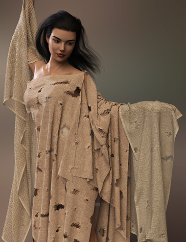 Ripped Burlap Shaders Ripped Burlap Shaders by: Atenais, 3D Models by Daz 3D