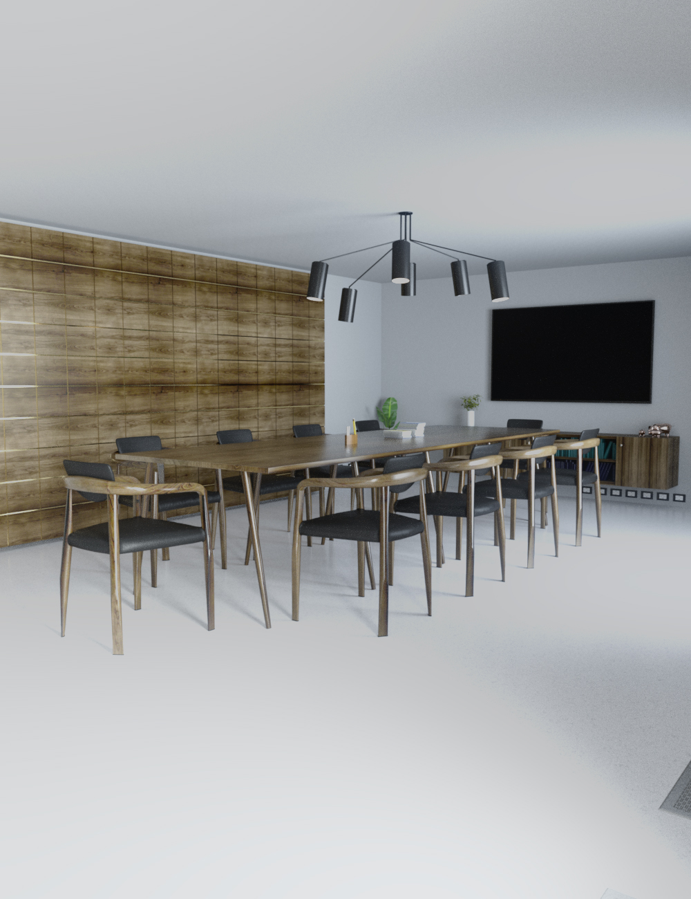 Konferenz Konferenz by: Human, 3D Models by Daz 3D