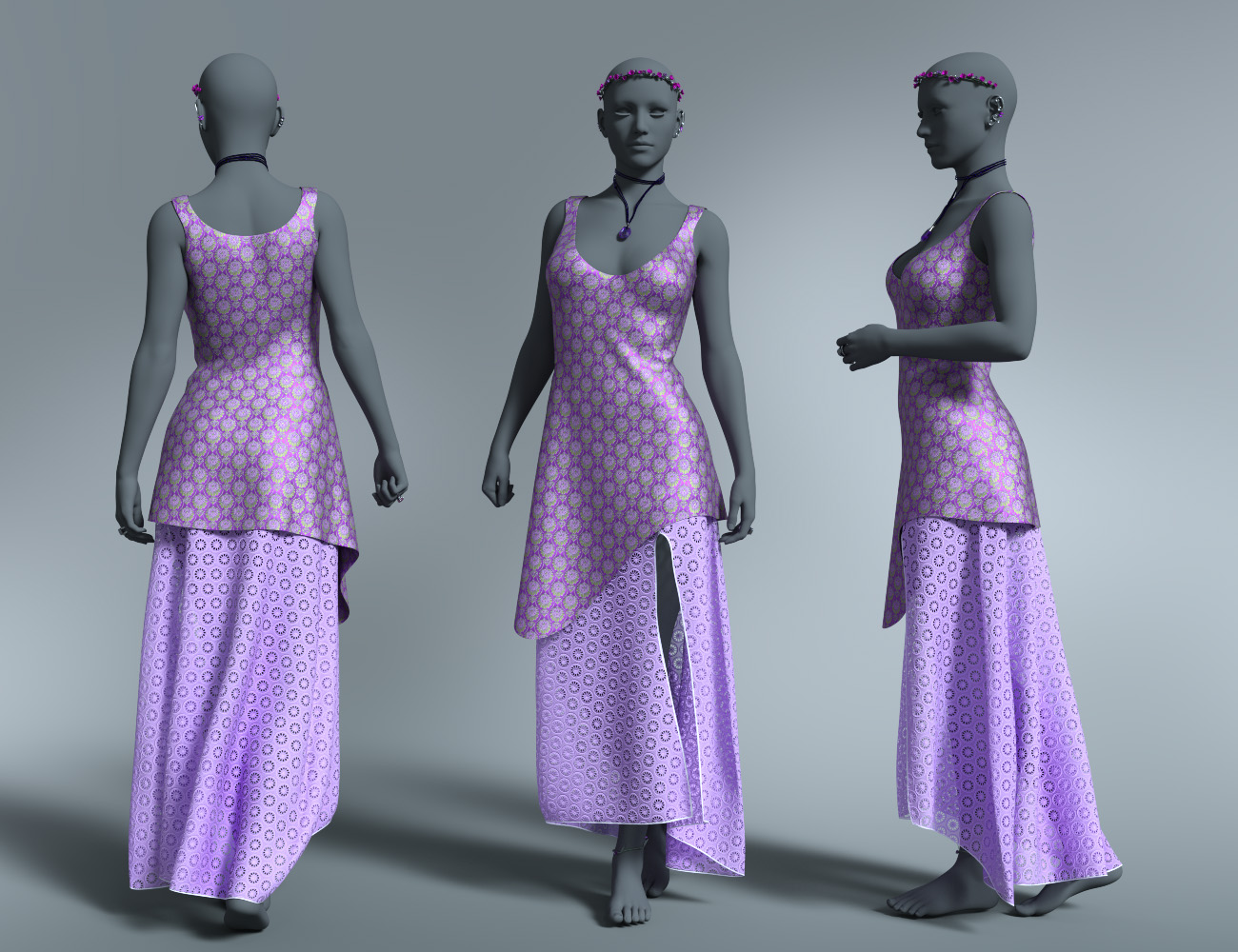 dForce Hyleoroi Outfit for Genesis 8 and 8.1 Females dForce Hyleoroi Outfit for Genesis 8 and 8.1 Females by: Amaranth, 3D Models by Daz 3D