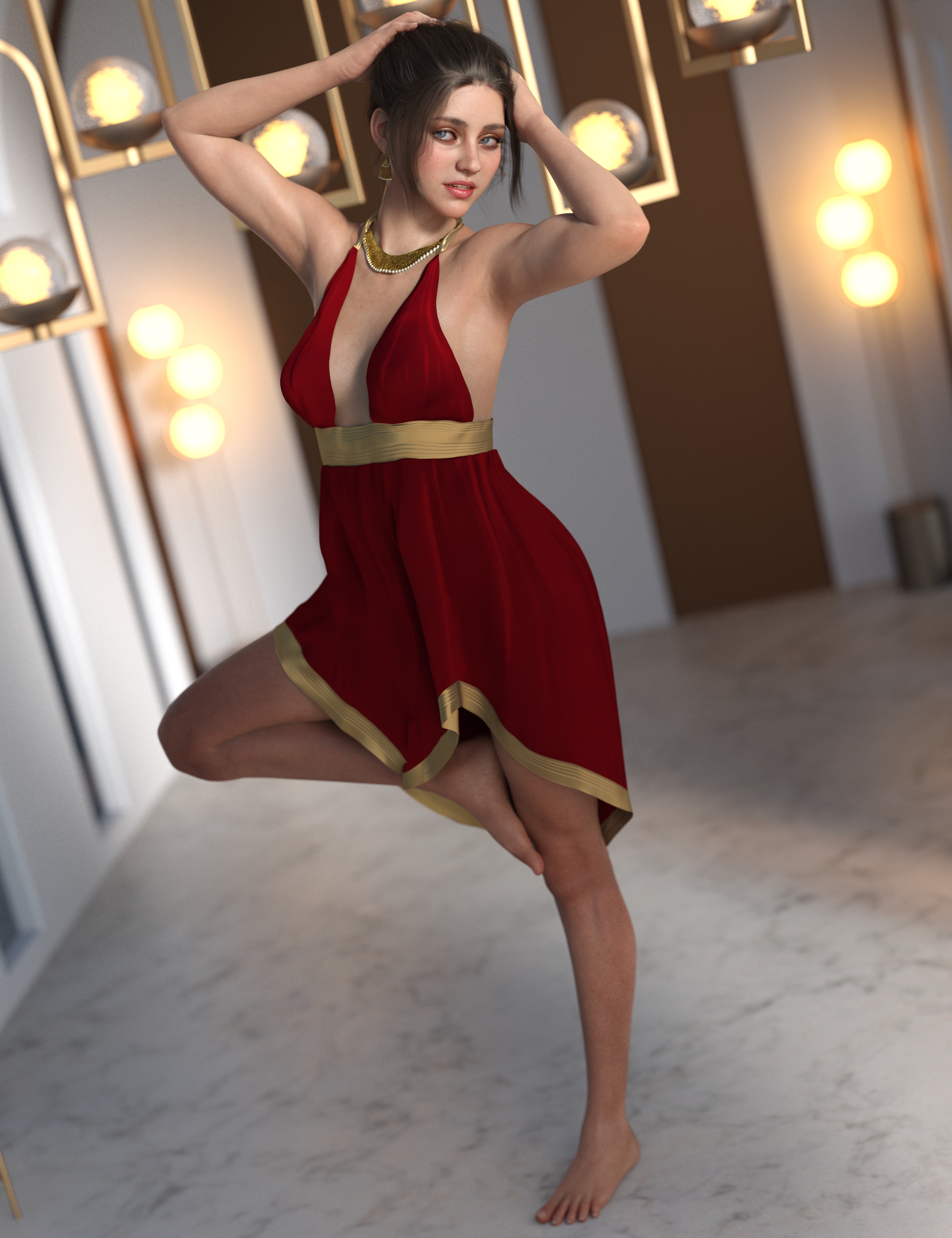 PT Reveal HDRI Lighting PT Reveal HDRI Lighting by: Paper Tiger, 3D Models by Daz 3D