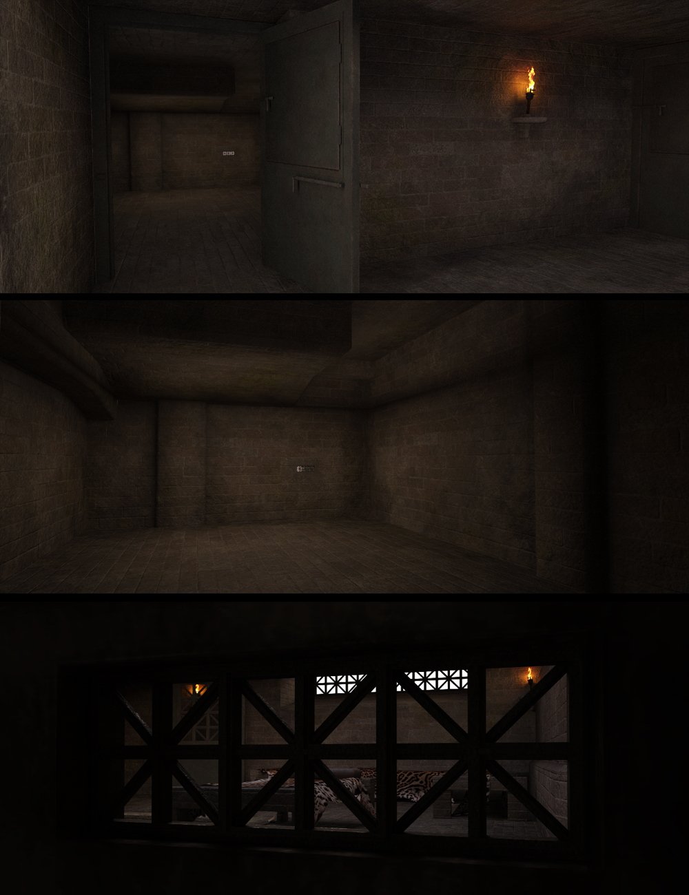 The Domus of Victory Training Arena The Domus of Victory Training Arena by: Deepsea, 3D Models by Daz 3D