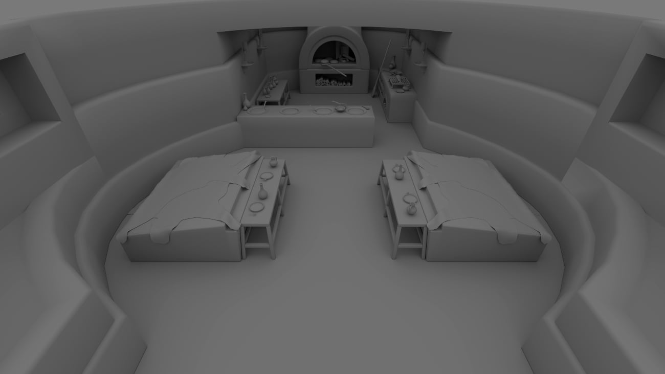 The Domus of Victory Training Arena The Domus of Victory Training Arena by: Deepsea, 3D Models by Daz 3D