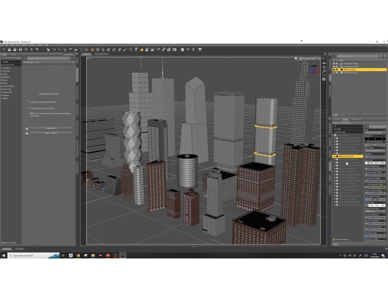 The Geometry Editor: An In-Depth Tutorial Guide The Geometry Editor: An In-Depth Tutorial Guide by: Digital Art Live, 3D Models by Daz 3D