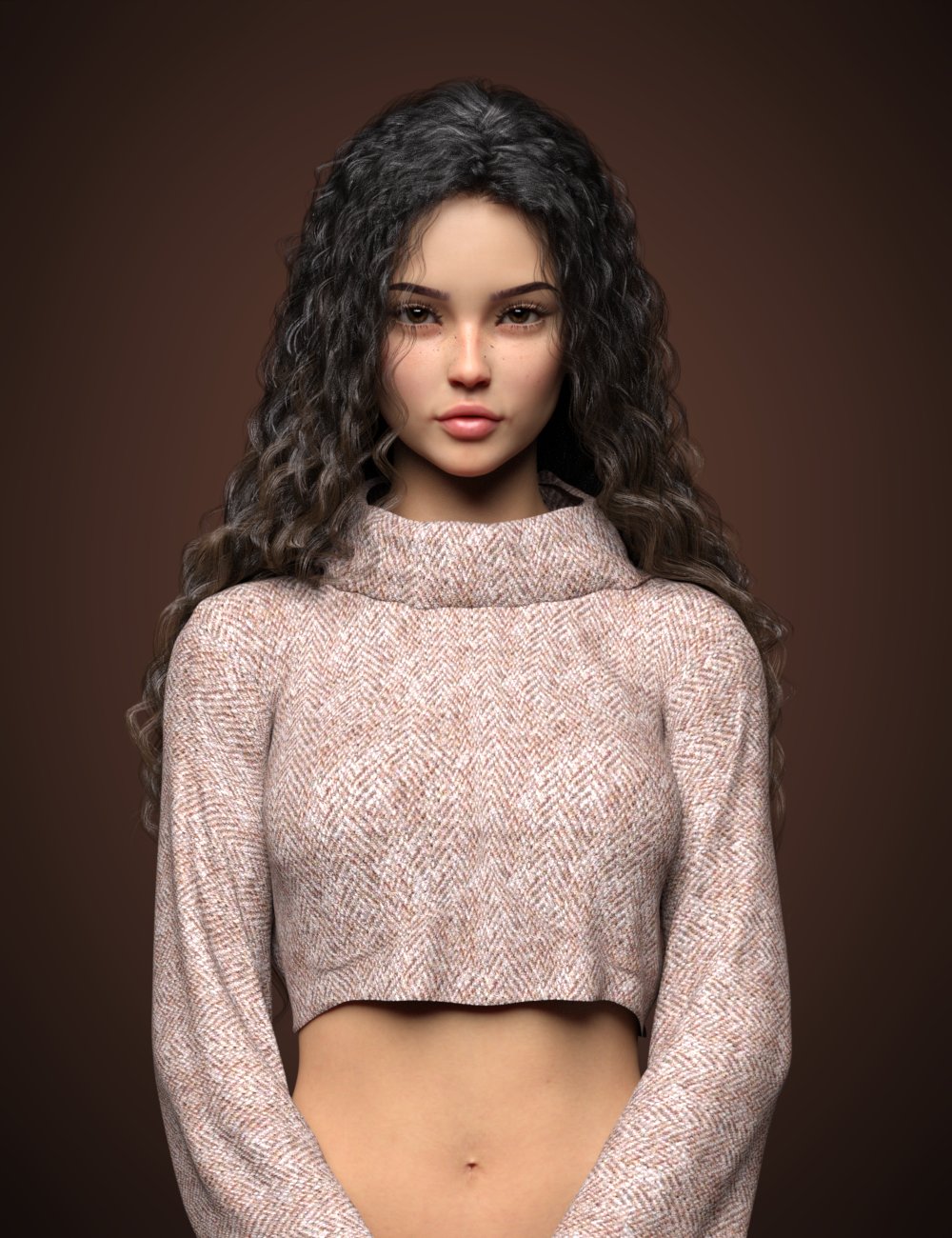 TMA Angie for Genesis 8.1 by: Tomars Animations, 3D Models by Daz 3D
