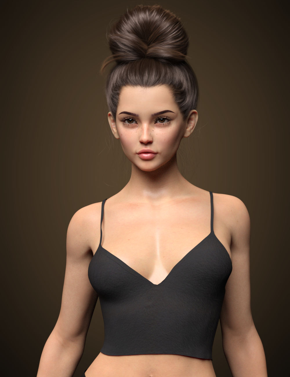 TMA Angie for Genesis 8.1 by: Tomars Animations, 3D Models by Daz 3D