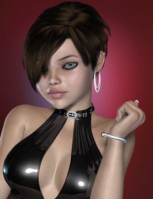 RM Licia G4 by: , 3D Models by Daz 3D