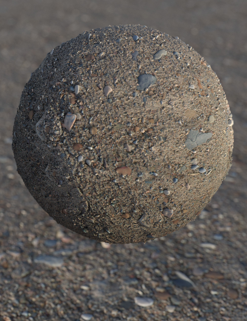 Sand and Beach Pebble Iray Shaders by: ForbiddenWhispersDavid Brinnen, 3D Models by Daz 3D