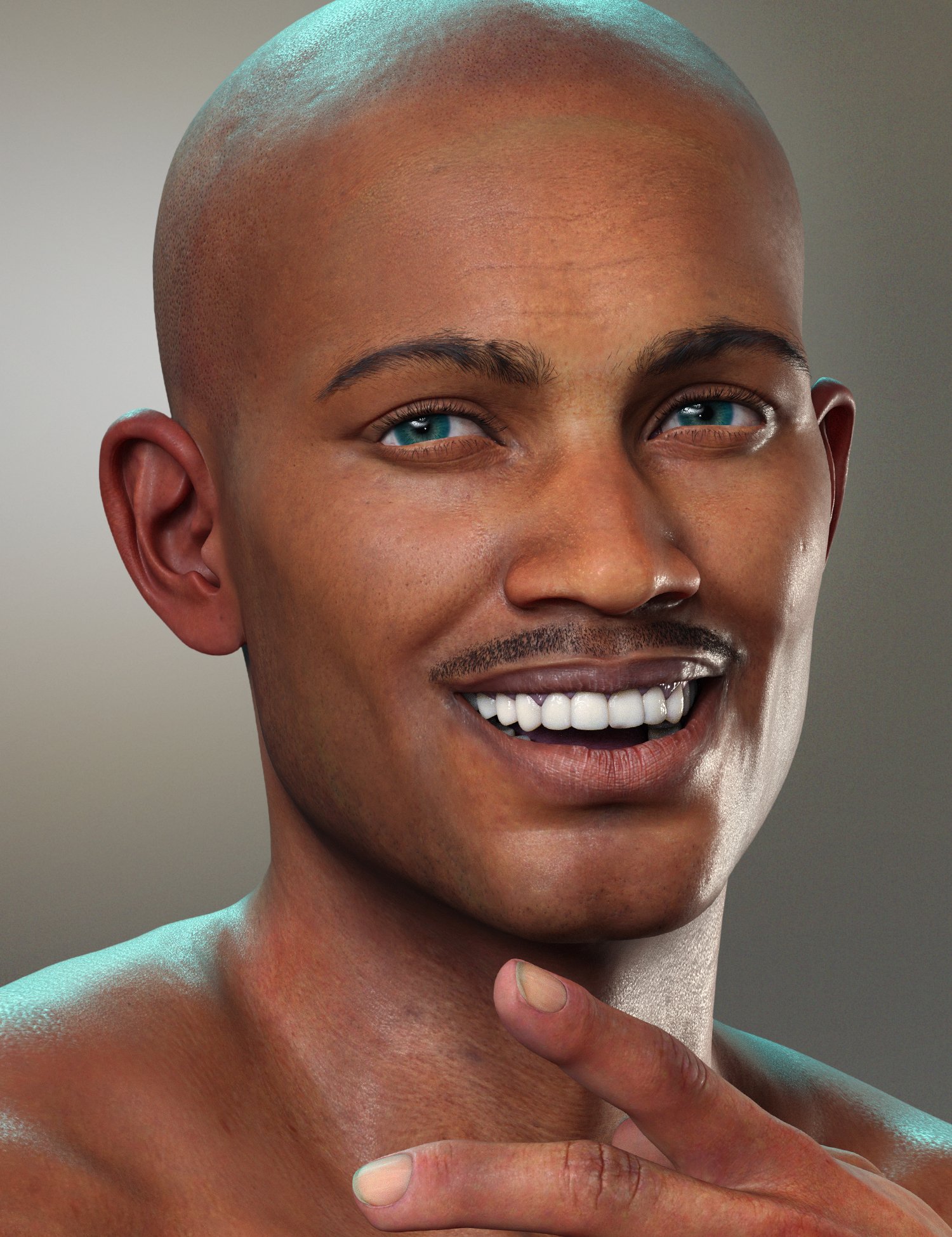 Conrad for Genesis 8.1 Male by: Faber Inc, 3D Models by Daz 3D
