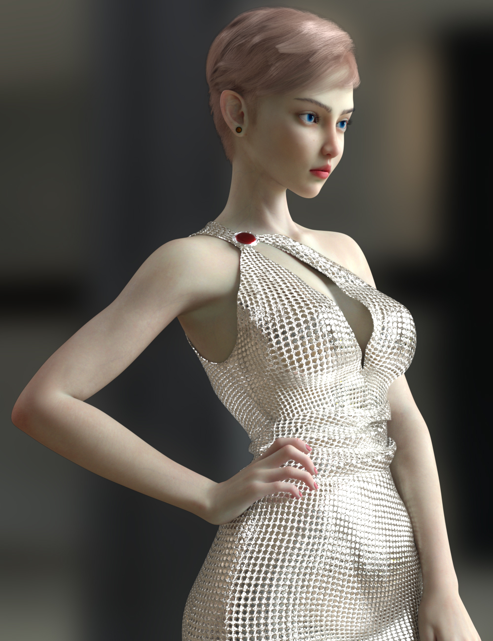 Vo Xiao Xia for Genesis 8.1 Female by: VOOTW, 3D Models by Daz 3D