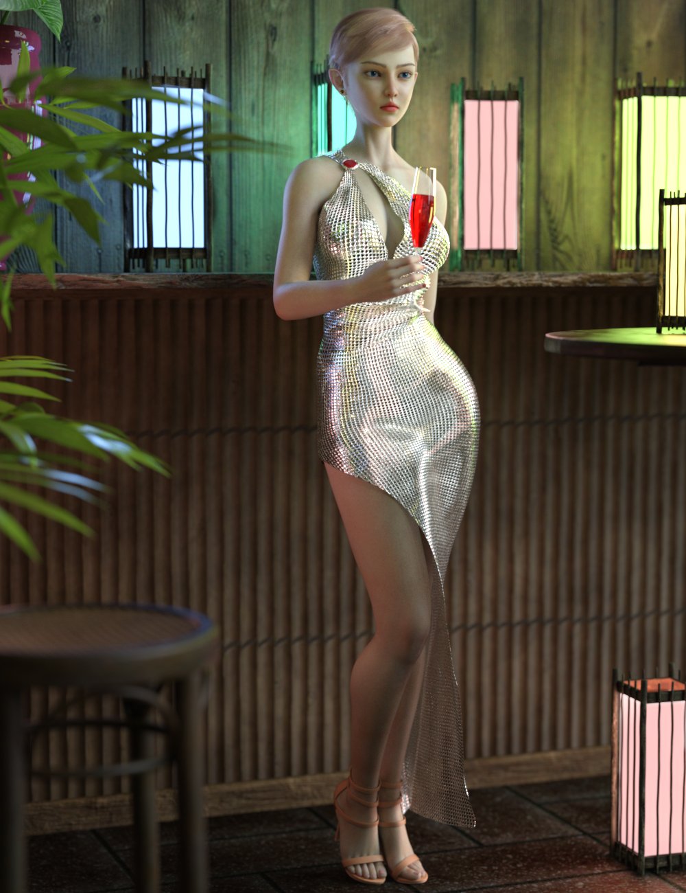 Vo Xiao Xia for Genesis 8.1 Female Vo Xiao Xia for Genesis 8.1 Female by: VOOTW, 3D Models by Daz 3D
