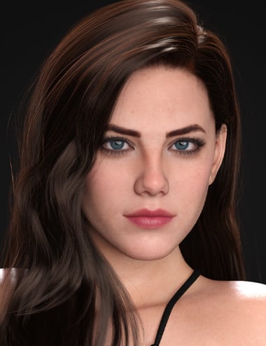 HID Eve for Genesis 8.1 Female by: HID3D, 3D Models by Daz 3D