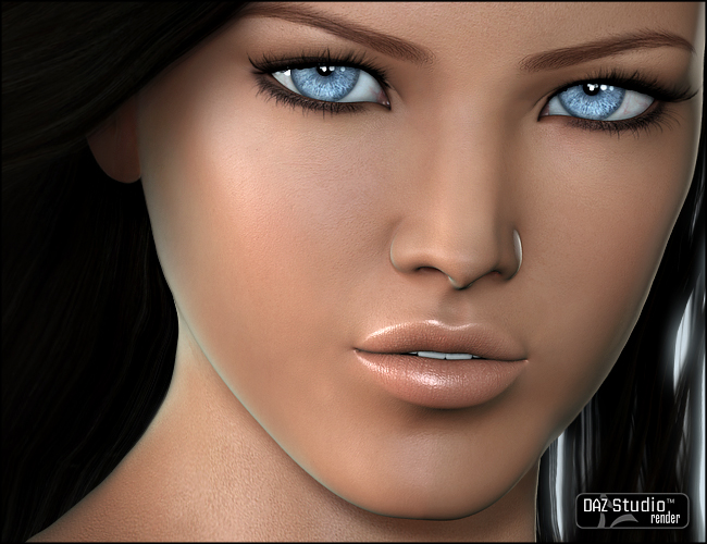 Daz 3d.скачать торрент Daz Studio. A Blue eyed amateur Poser.