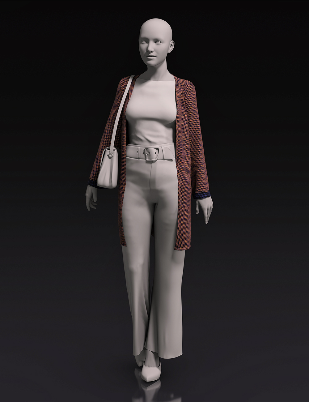 Iconic Style Outfit dForce Coat for Genesis 8 Females Iconic Style Outfit dForce Coat for Genesis 8 Females by: Barbara BrundonAnna BenjaminShox-Design, 3D Models by Daz 3D