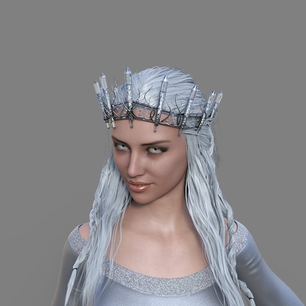 Seasonal Diadems for Genesis 8 and 8.1 Males and Females Seasonal Diadems for Genesis 8 and 8.1 Males and Females by: TMDesign, 3D Models by Daz 3D