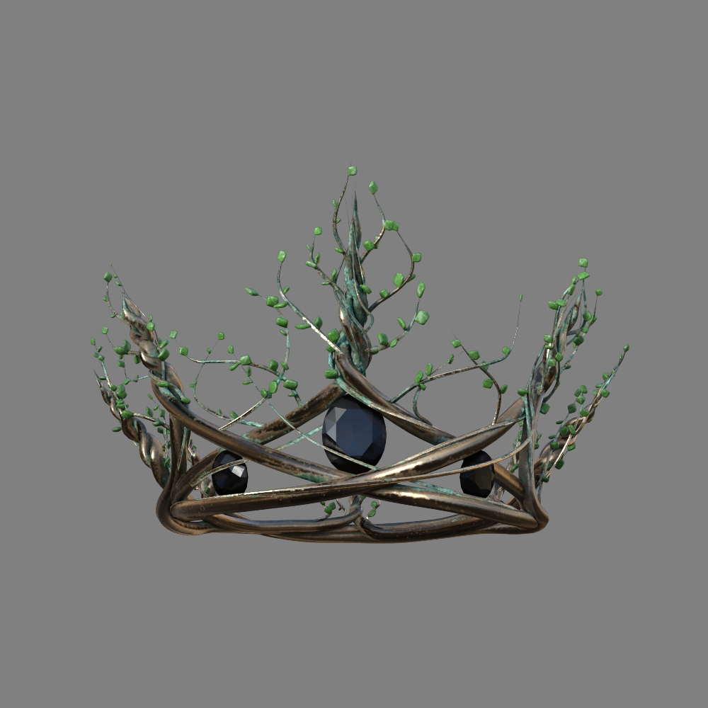 Seasonal Diadems for Genesis 8 and 8.1 Males and Females by: TMDesign, 3D Models by Daz 3D