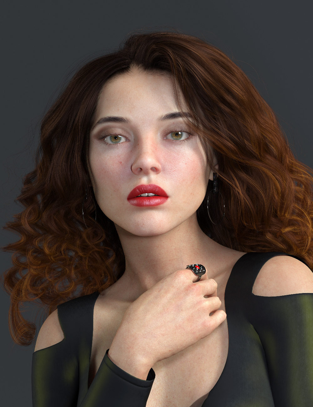 MSO Mirage HD for Genesis 8.1 Female by: Mousso, 3D Models by Daz 3D