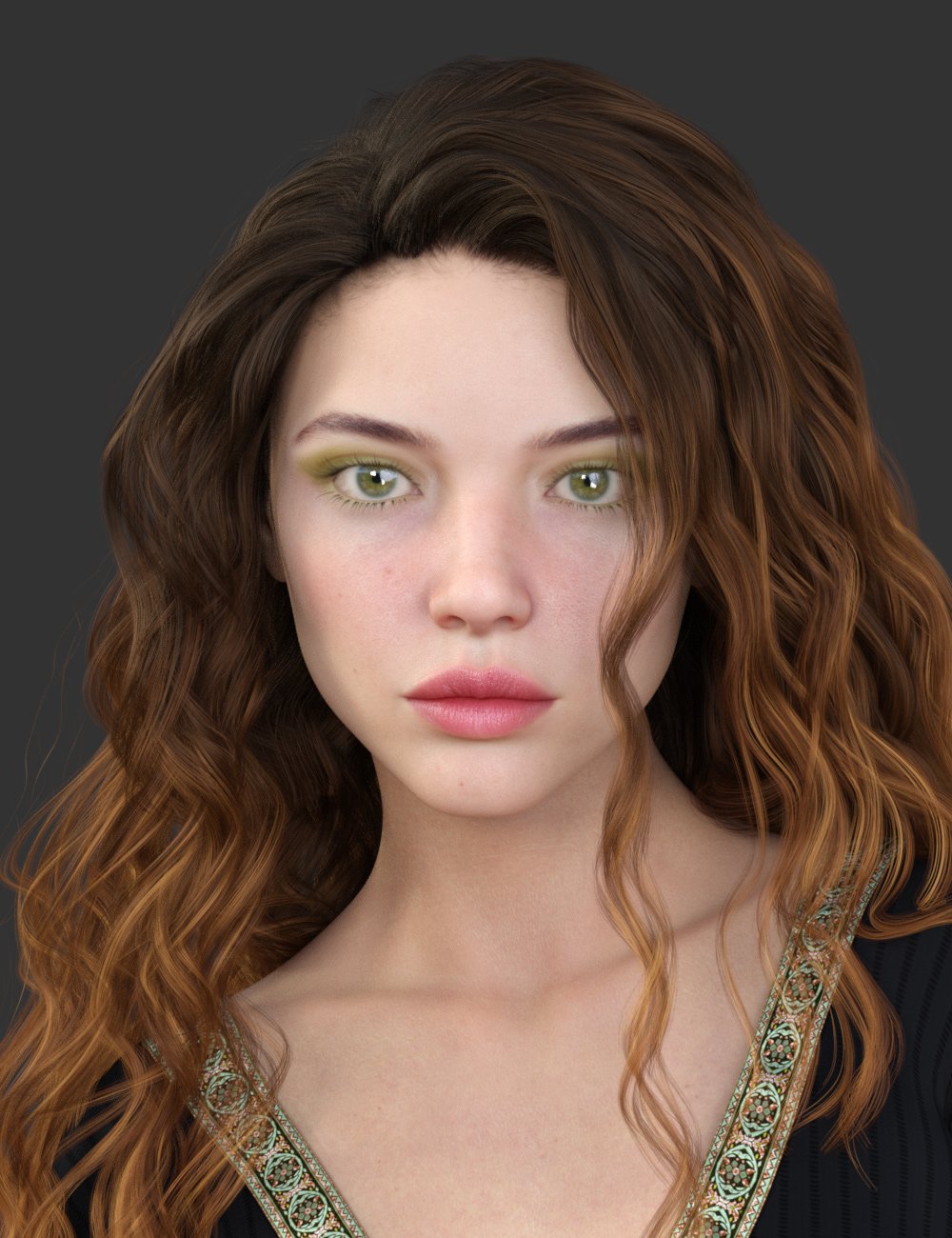 MSO Mirage HD for Genesis 8.1 Female | Daz 3D