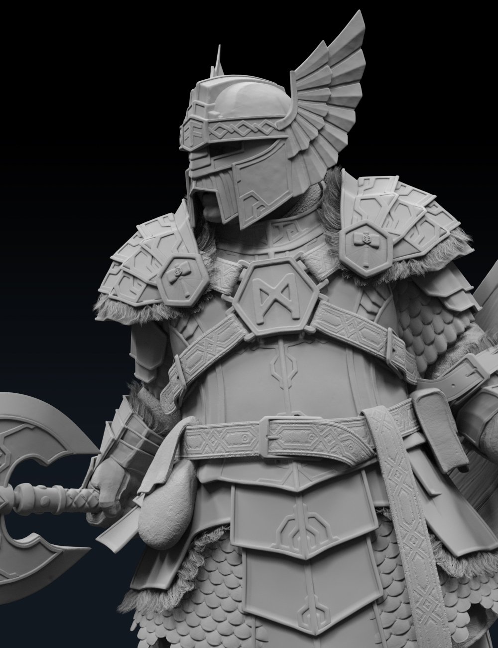 dForce Paladin and Paragon HD Armor for Genesis 8 and 8.1 Male dForce Paladin and Paragon HD Armor for Genesis 8 and 8.1 Male by: Luthbel, 3D Models by Daz 3D