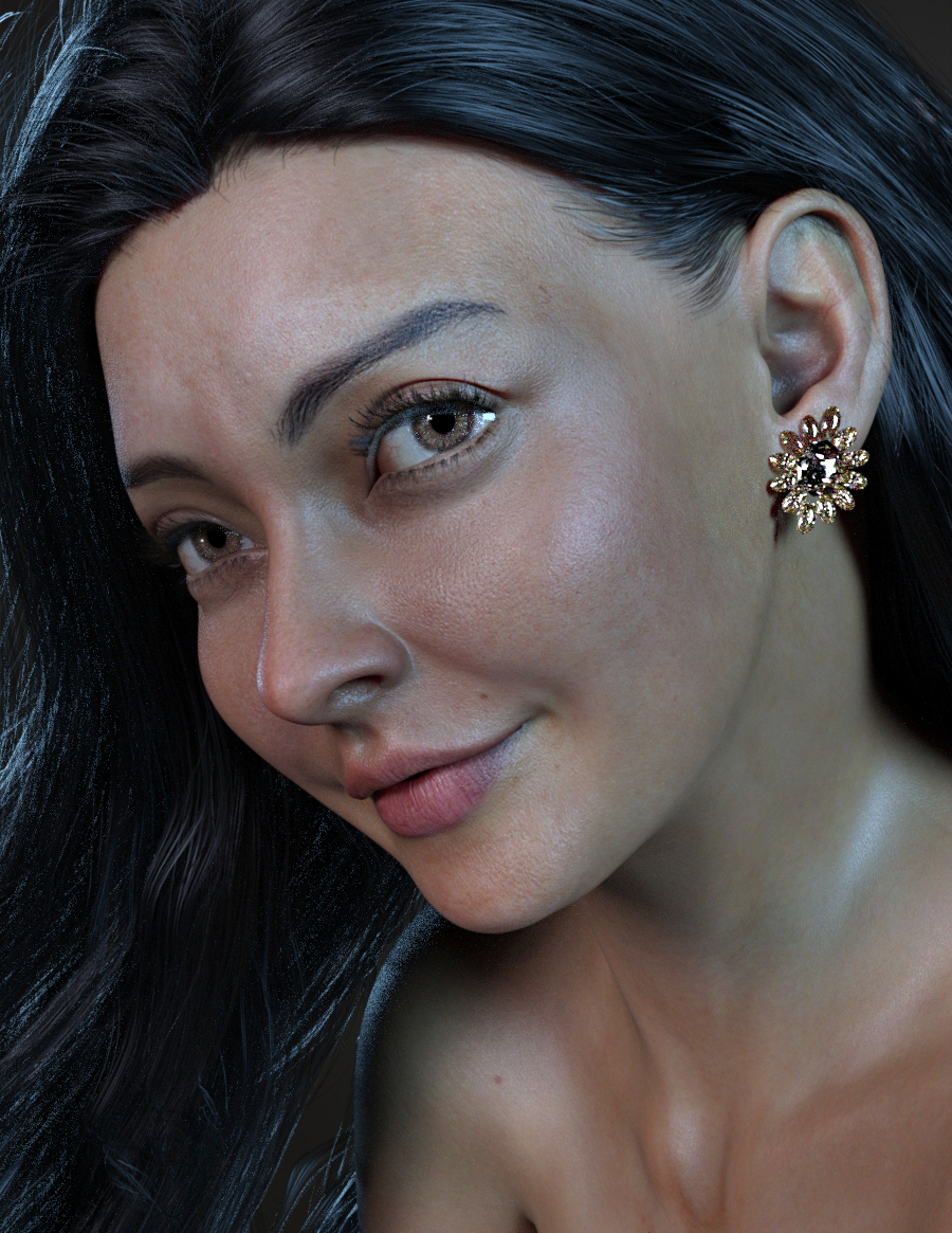 ECK Zizi for Genesis 8.1 Female ECK Zizi for Genesis 8.1 Female by: Elianeck, 3D Models by Daz 3D