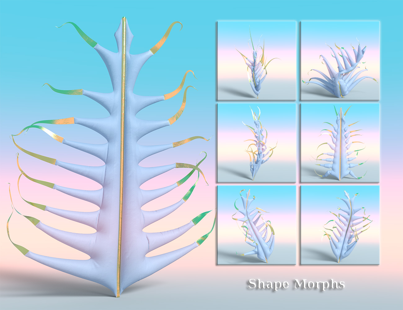 Jepe's WonderPlantZ3 Jepe's WonderPlantZ3 by: Jepe, 3D Models by Daz 3D